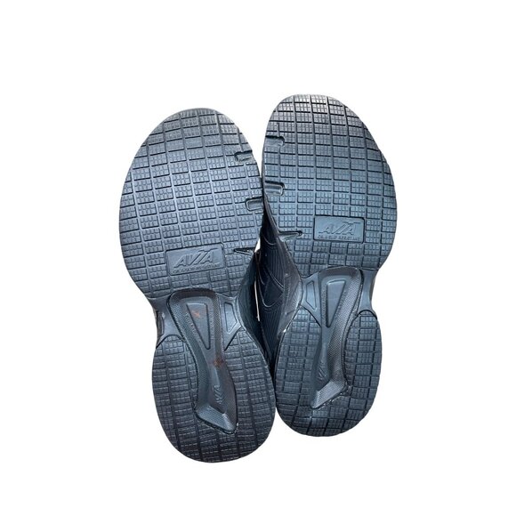 Avia Avi Union Mens Black Slip Resistant Athletic Sneakers Size 8.5 SKU 9287 - Picture 5 of 12